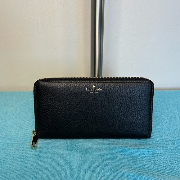 Interesting Kate Spade Zip Around Wallet Photos
